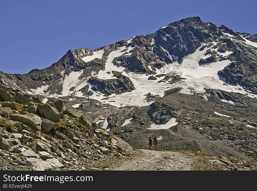 Val Thorens (2770 m.)