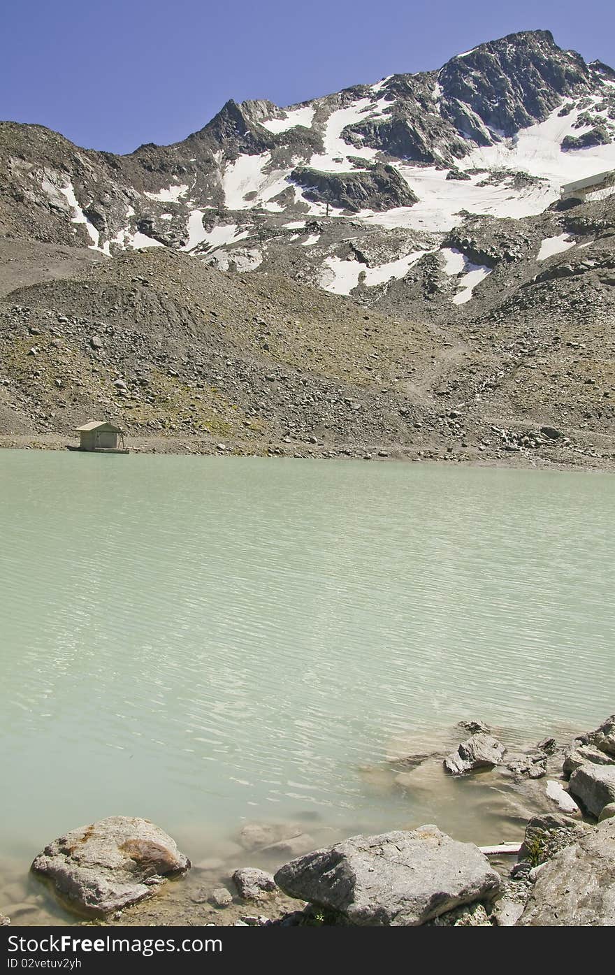 Val Thorens (2770 m.)