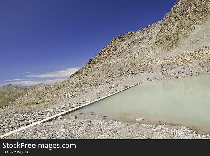 This valley is part of the Vanoise National Park in it, you can do all sorts of excursions. This valley is part of the Vanoise National Park in it, you can do all sorts of excursions