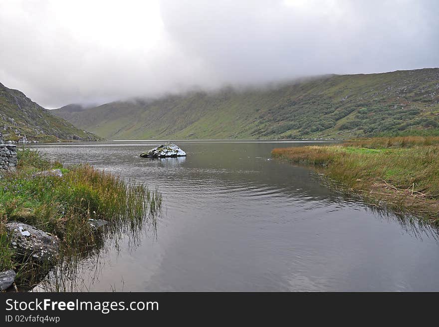 The beara peninsula, cork, ireland. The beara peninsula, cork, ireland