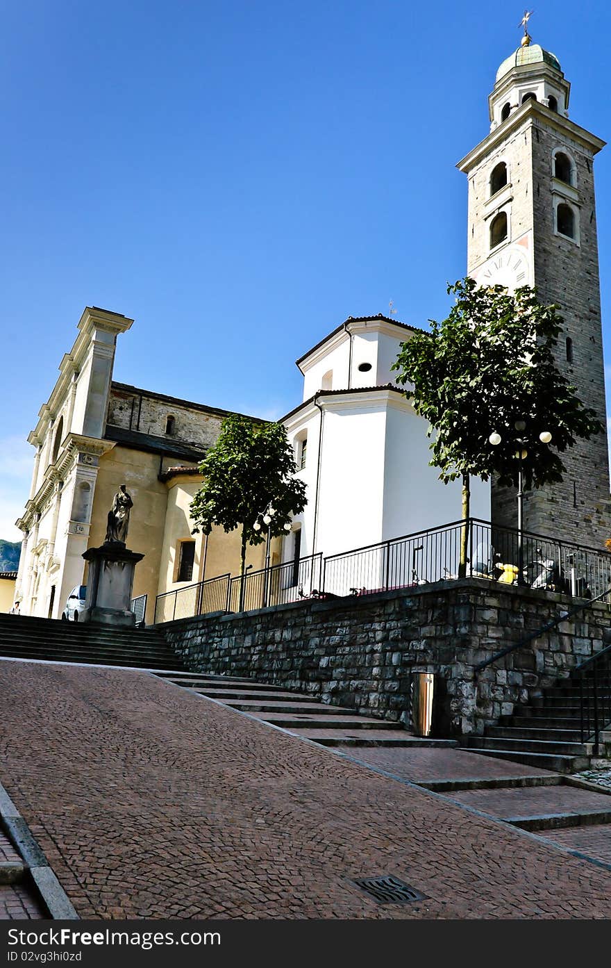 San Lorenzo cathedral