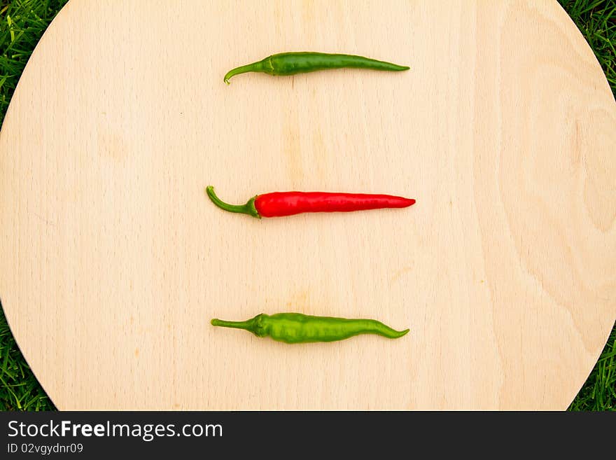 Chillies