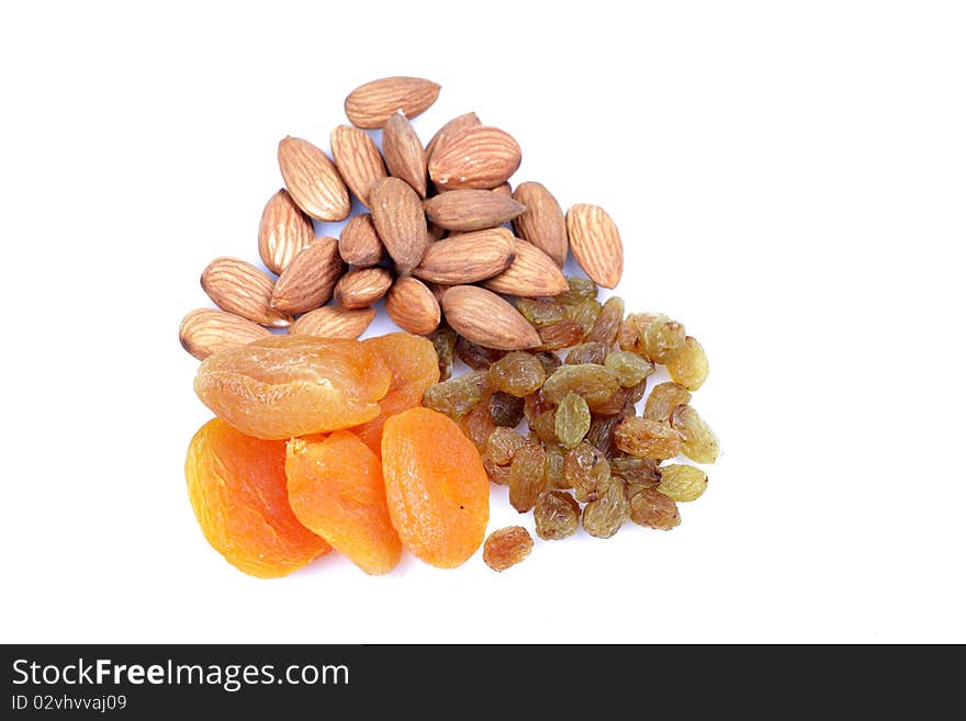 Dry fruits