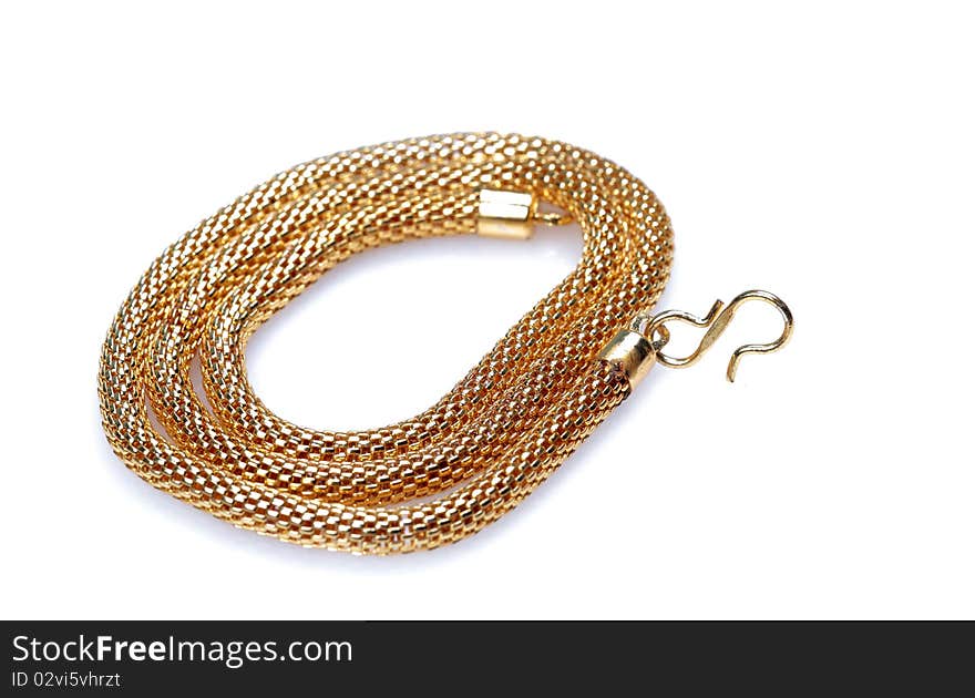 Gold Chain Jewellery