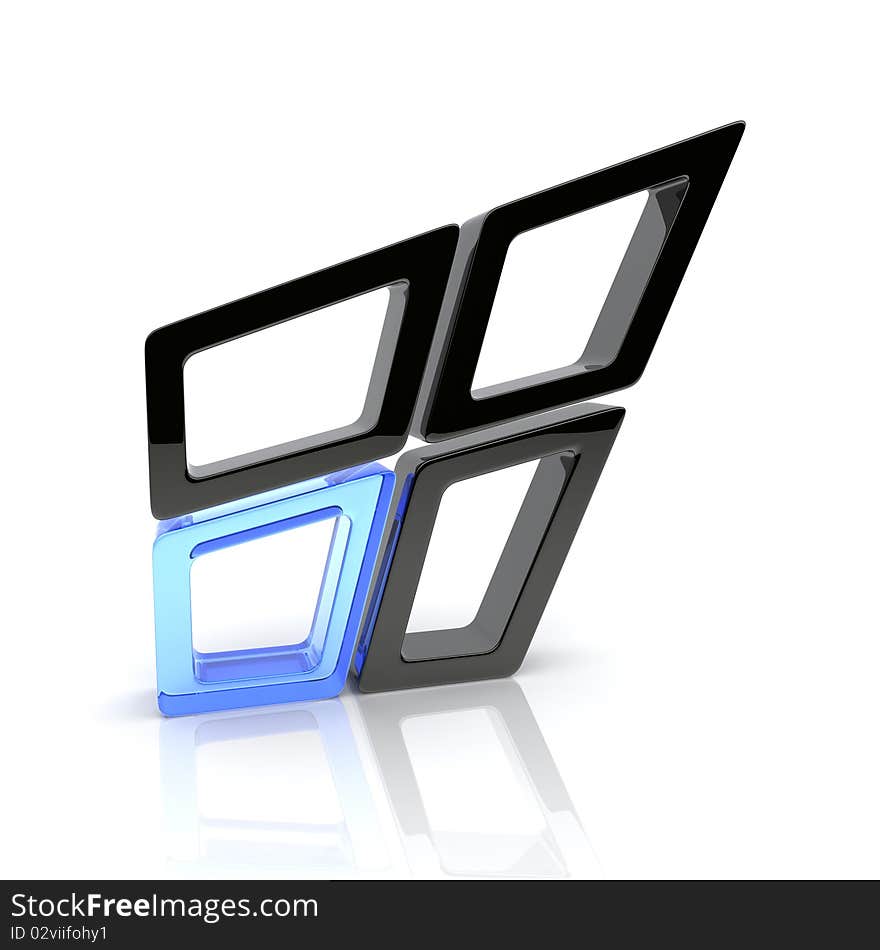 Illustration with design black and glass design element ( drop). Illustration with design black and glass design element ( drop)