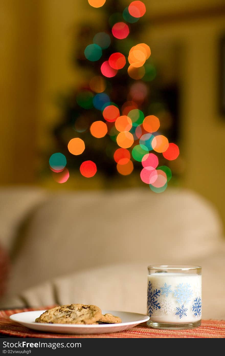 Cookies and Milk