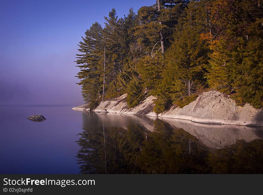 Little Tupper Pond