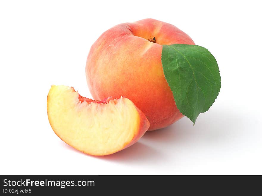 Juicy Peaches