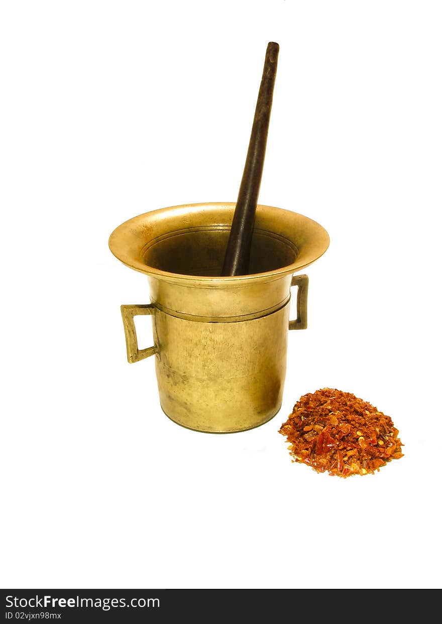 Red chili powder for kitchen spice. Red chili powder for kitchen spice