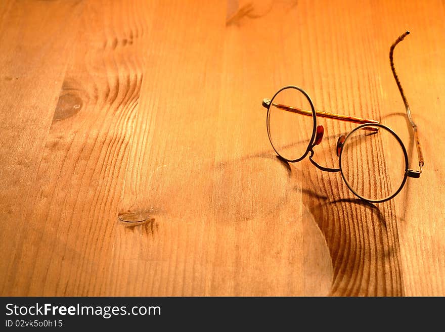 Old Spectacles