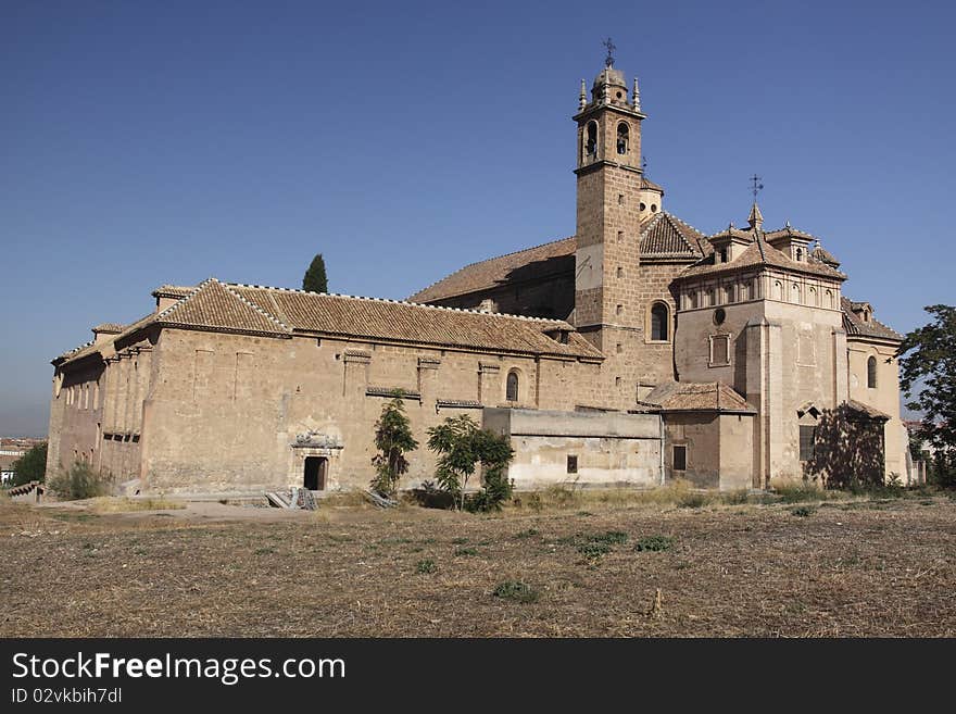 Granada Charterhouse