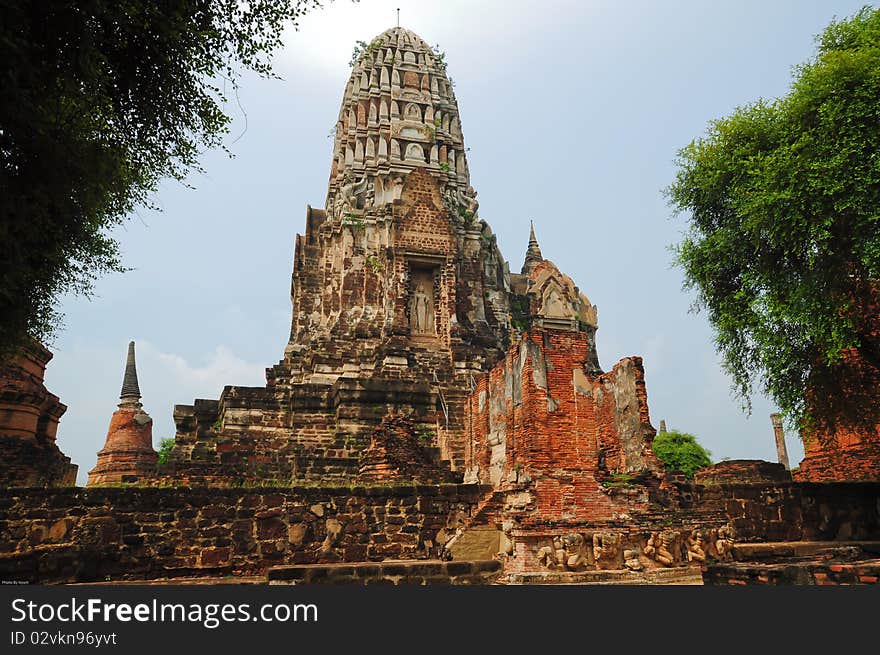 Ayutthay Historical Park