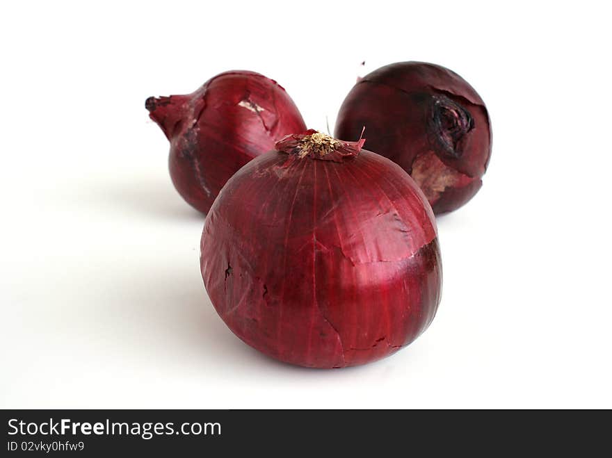 Red Onions