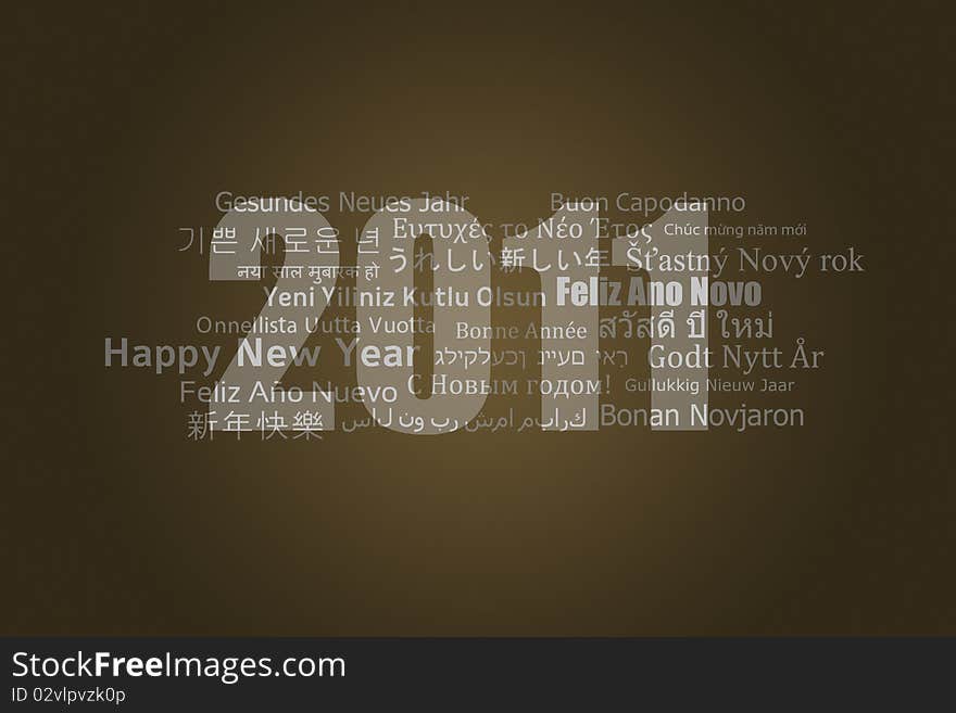 Happy New Year 2011