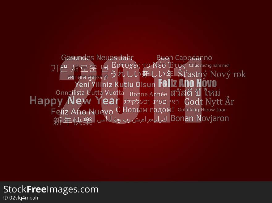 Happy New Year 2011