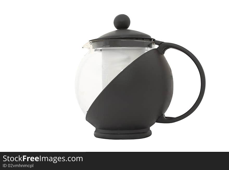 Brewing teapot