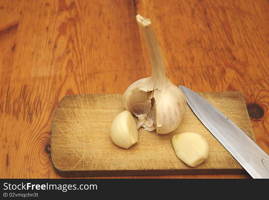 Garlic