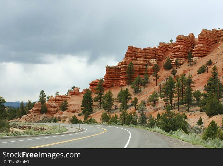 Bryce Canyon, Utah