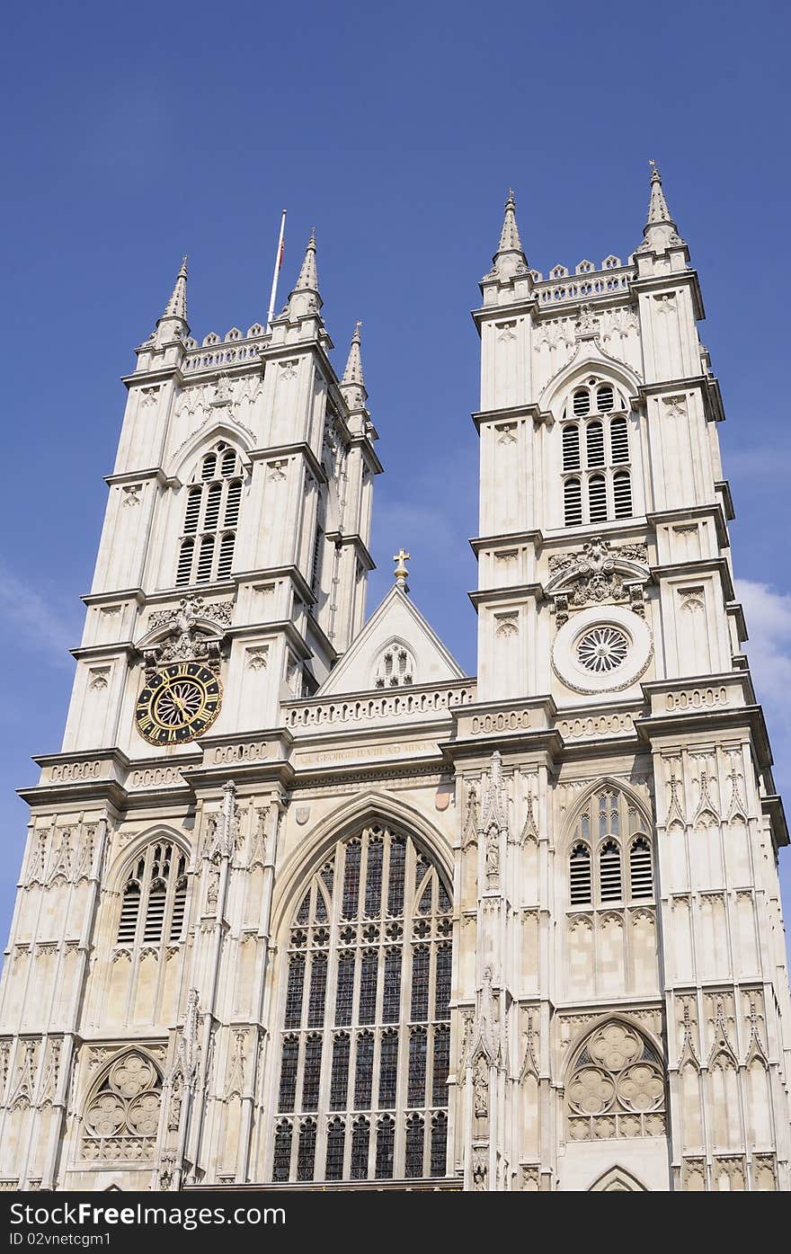 Architectural details of houses of parliament from city of westminster, london uk. Architectural details of houses of parliament from city of westminster, london uk