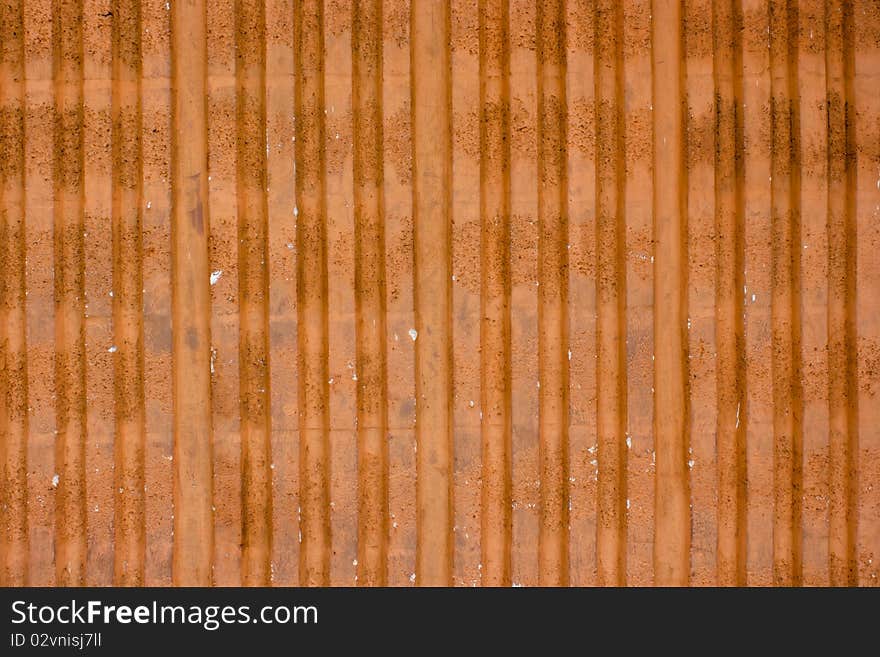 Pattern of brown background