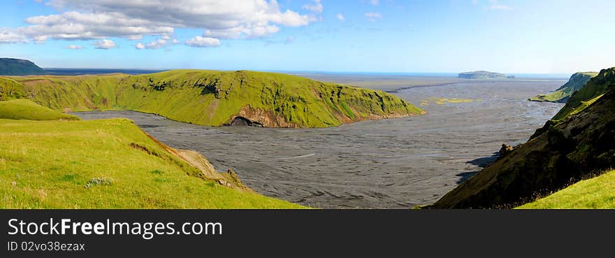 Iceland Landscape