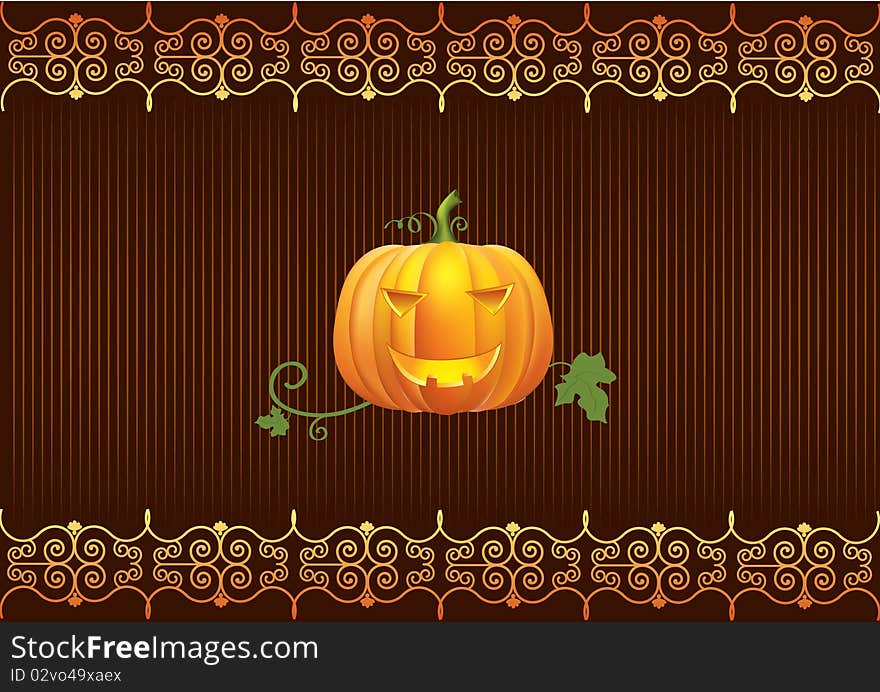 Halloween background