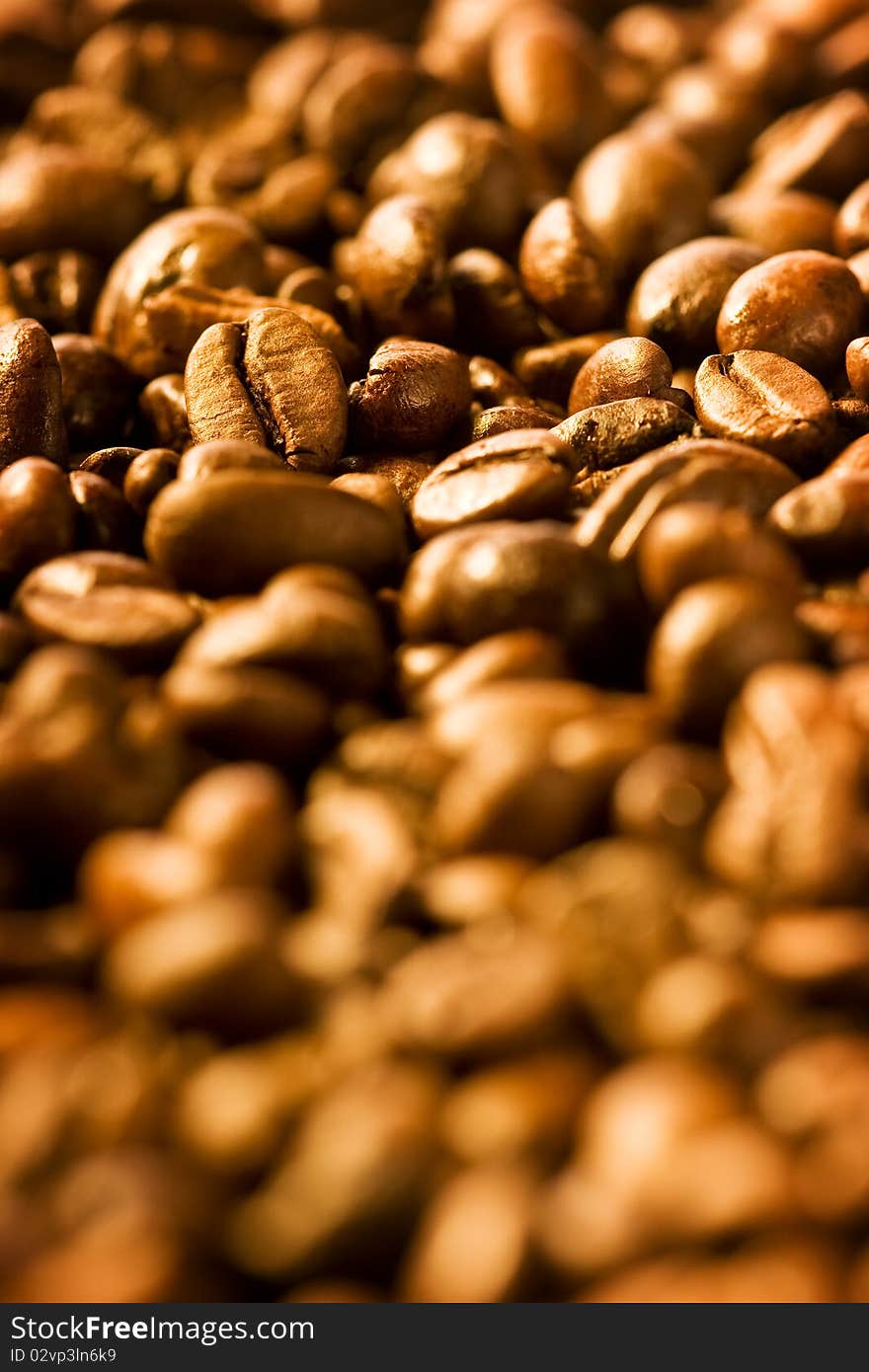 Coffee beans