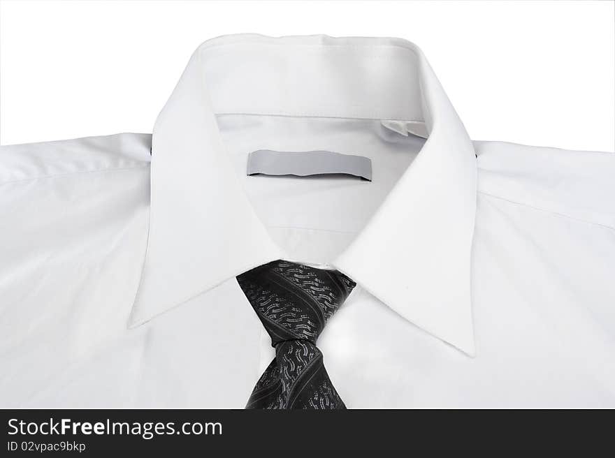 Shirt And Necktie