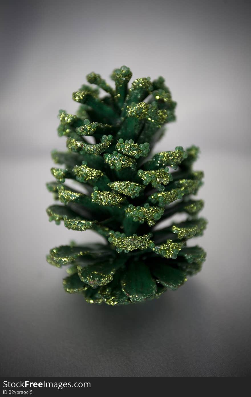 Christmas Pine Cone