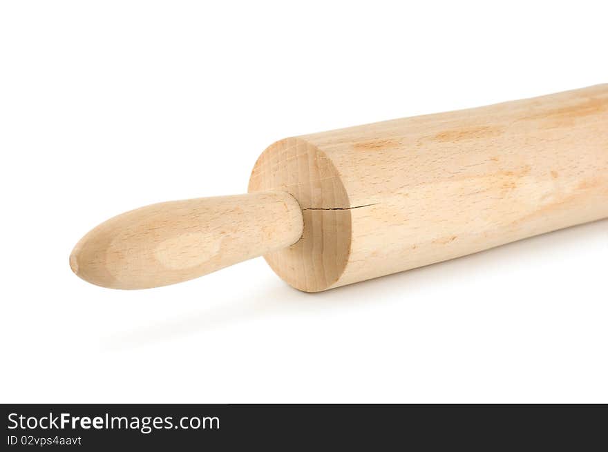 Rolling pin isolated