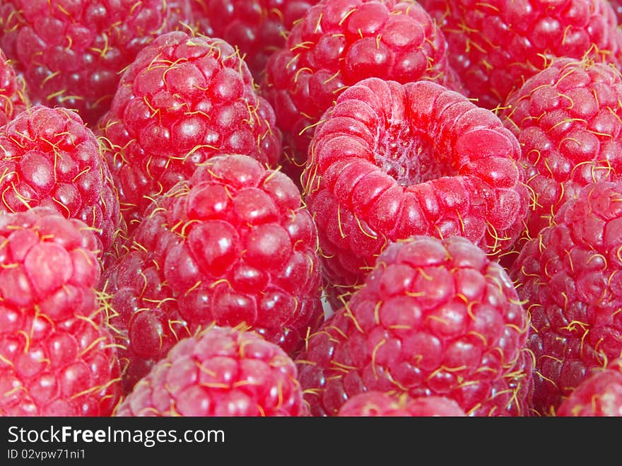 Raspberries