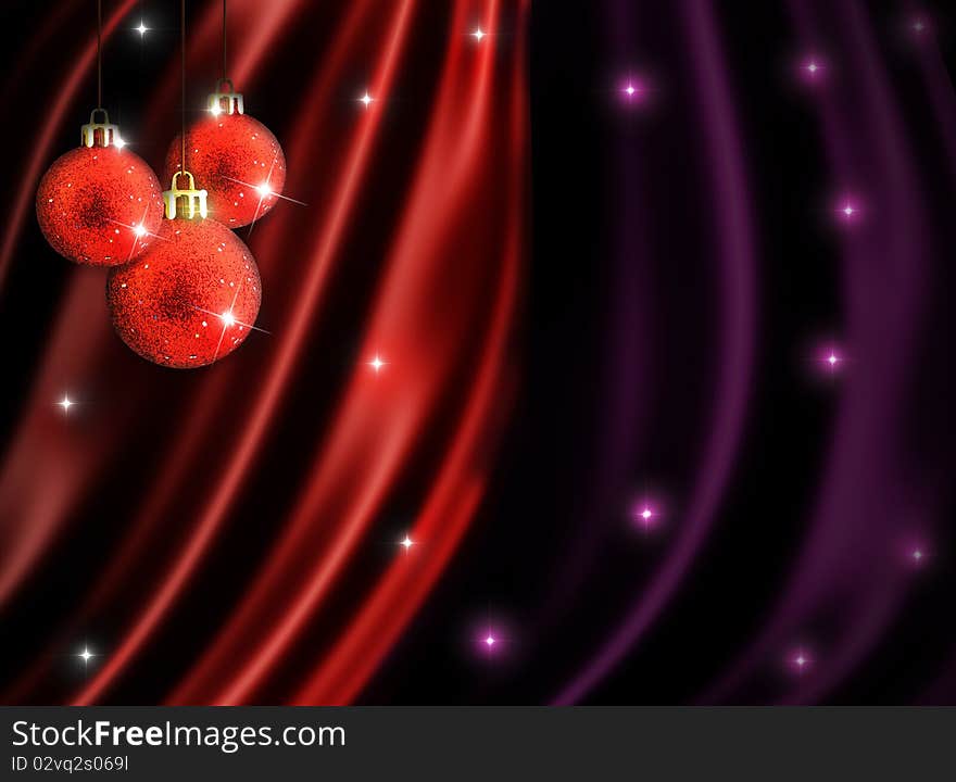 Christmas background