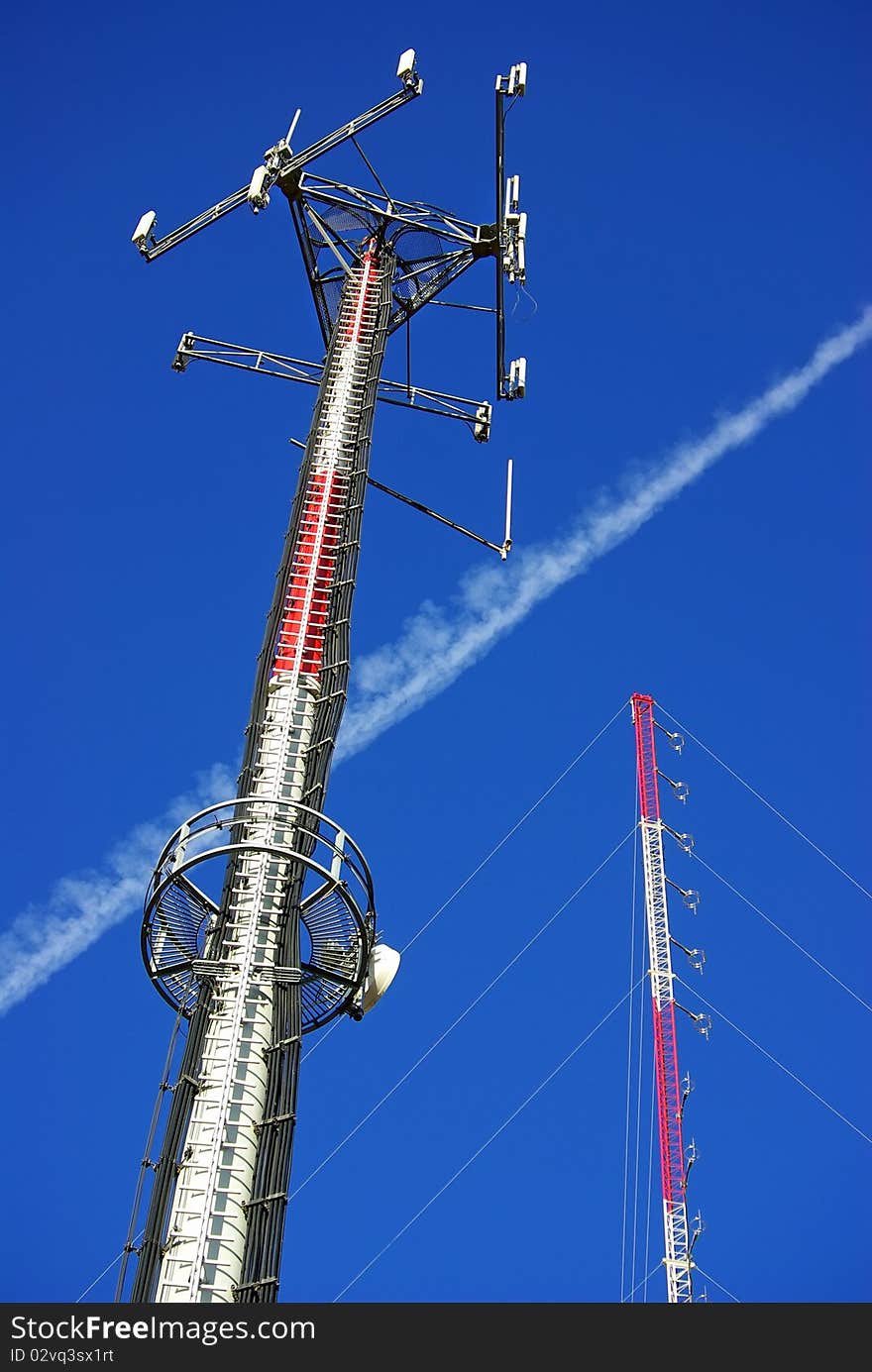 Voltage Power Lines