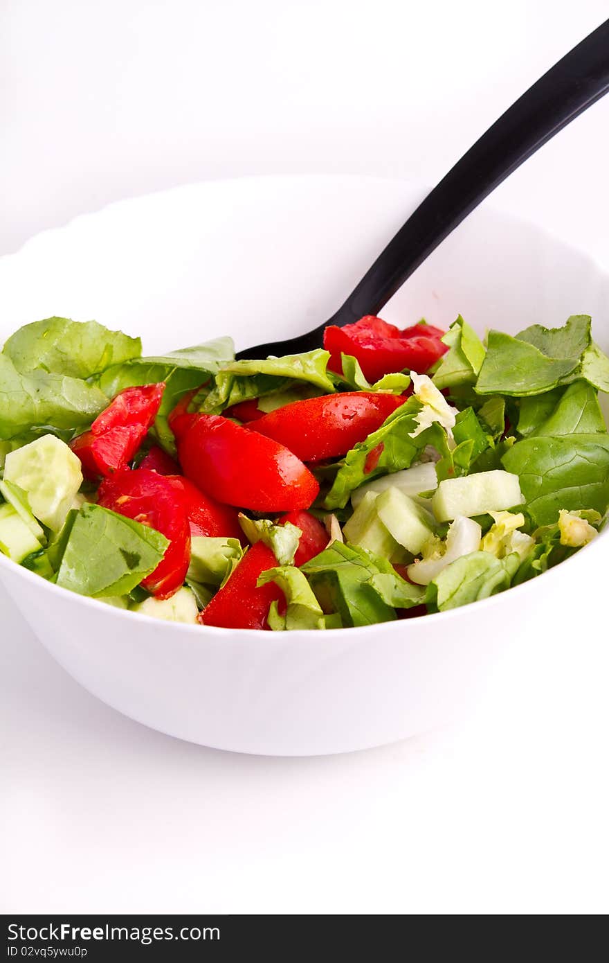 Healthy salad