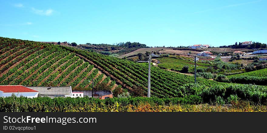 Landscape Portugal