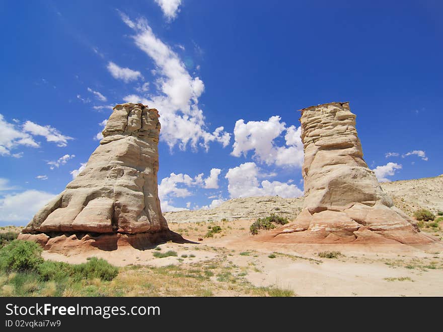 Tooth rocks