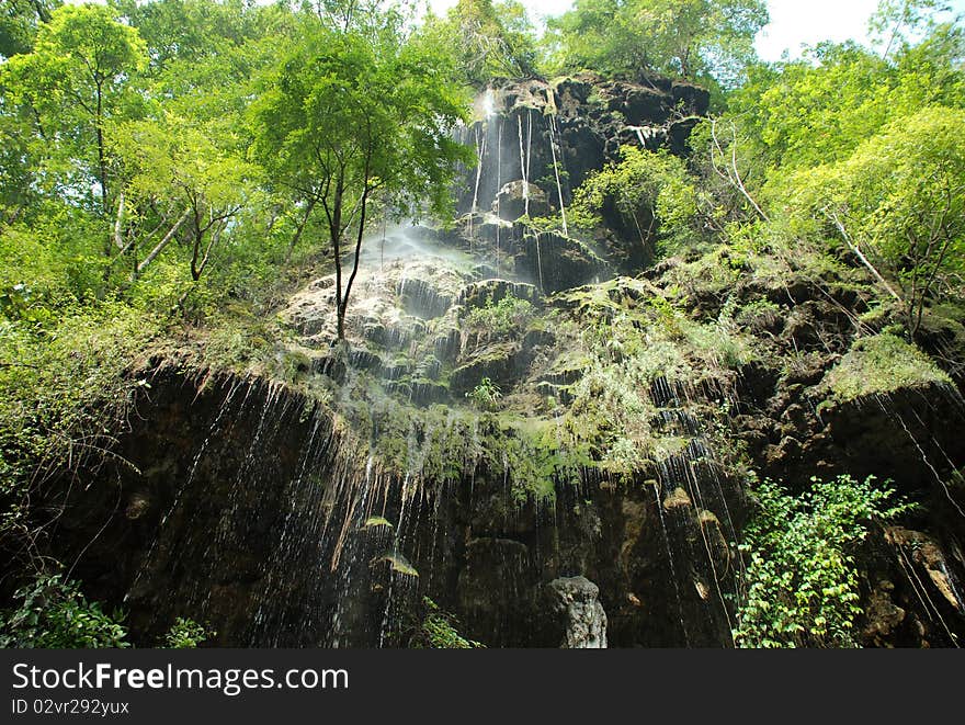 Water Fall