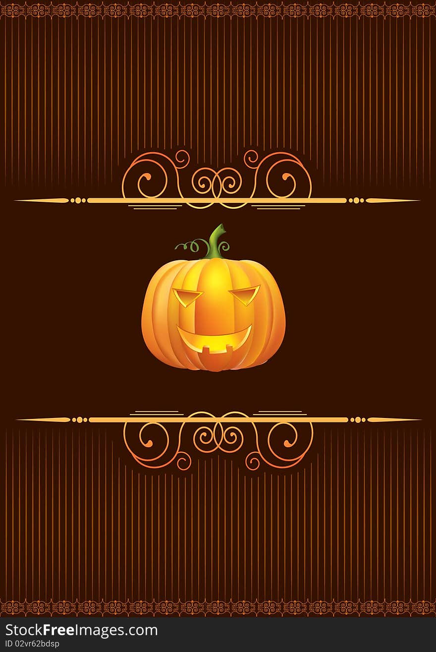 Halloween background