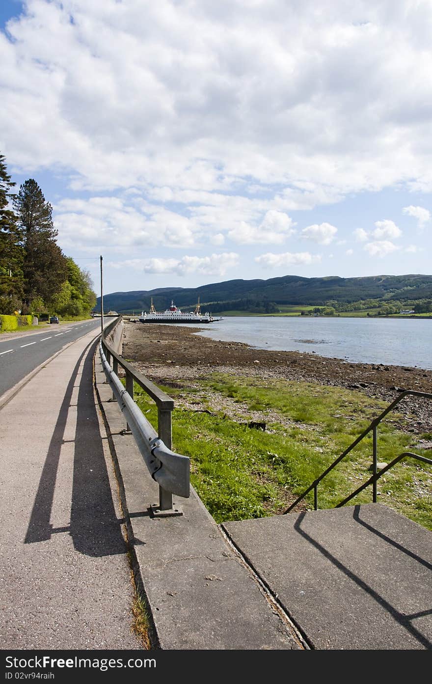 Colintraive Promenade