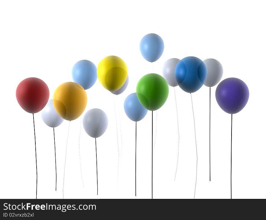 Party Balloons