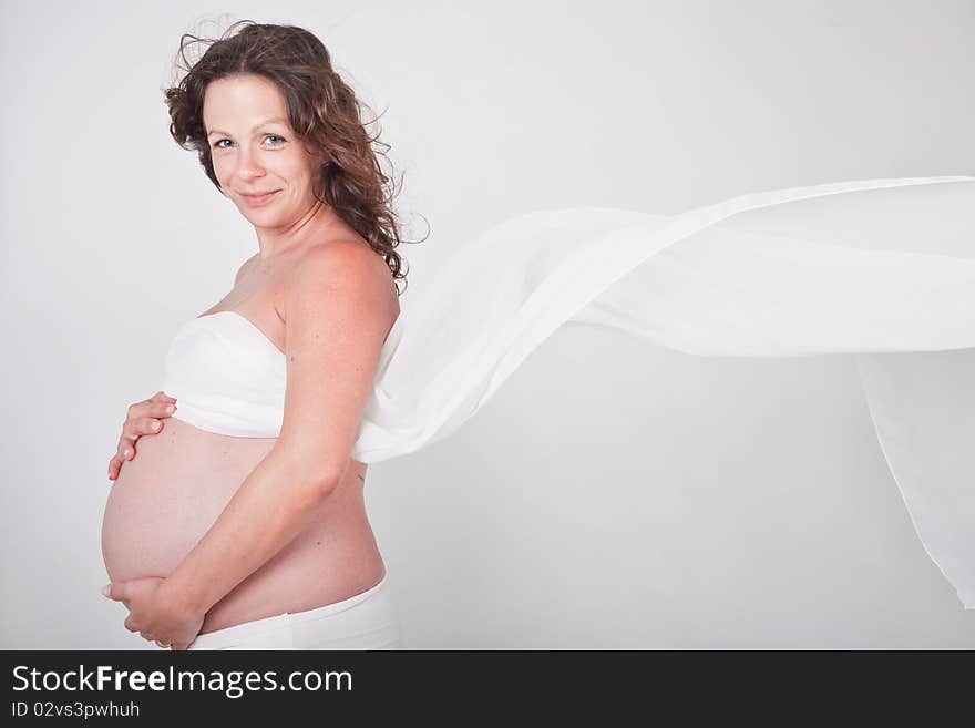 Flying pregnancy