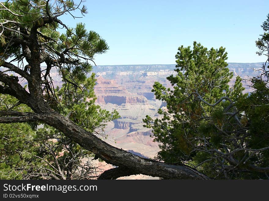 Grand Canyon South Rim