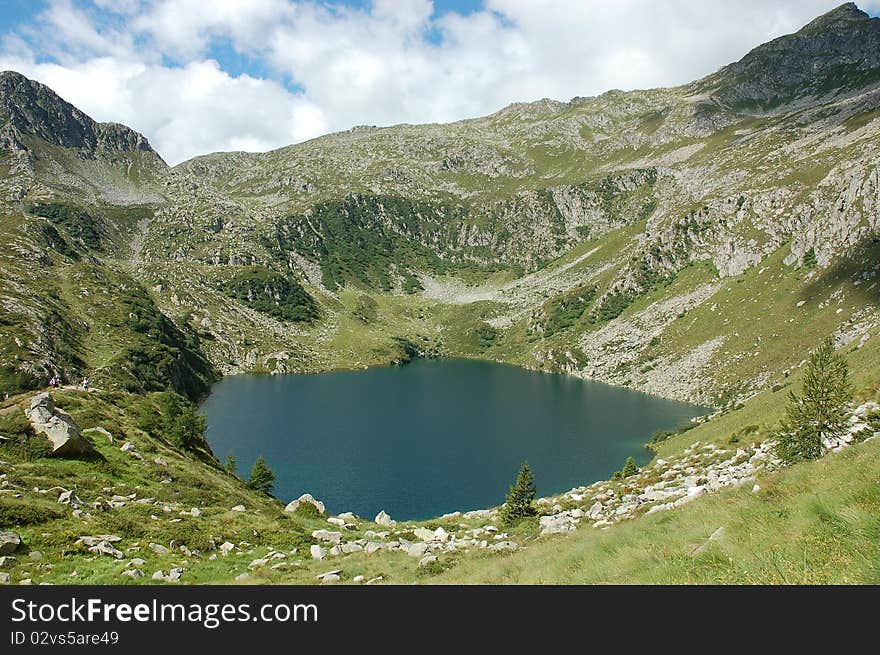 Ritorto Lake, Apls.