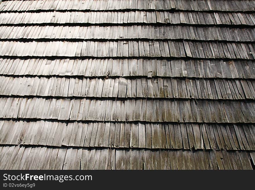 Wooden planks in close up - background. Wooden planks in close up - background