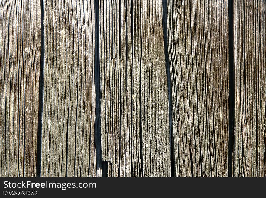 Wooden planks in close up - background. Wooden planks in close up - background