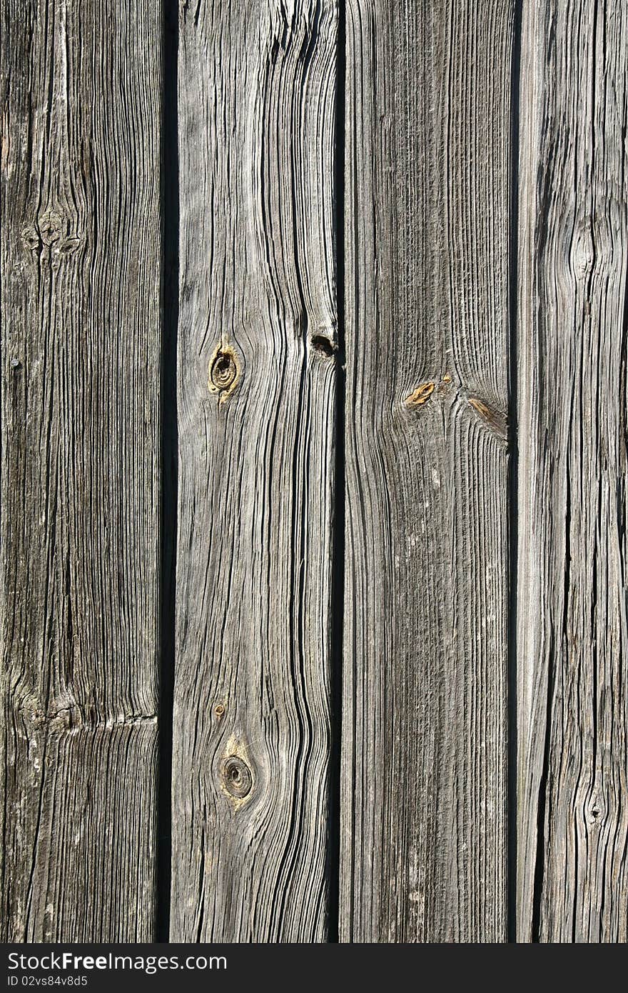 Wooden background