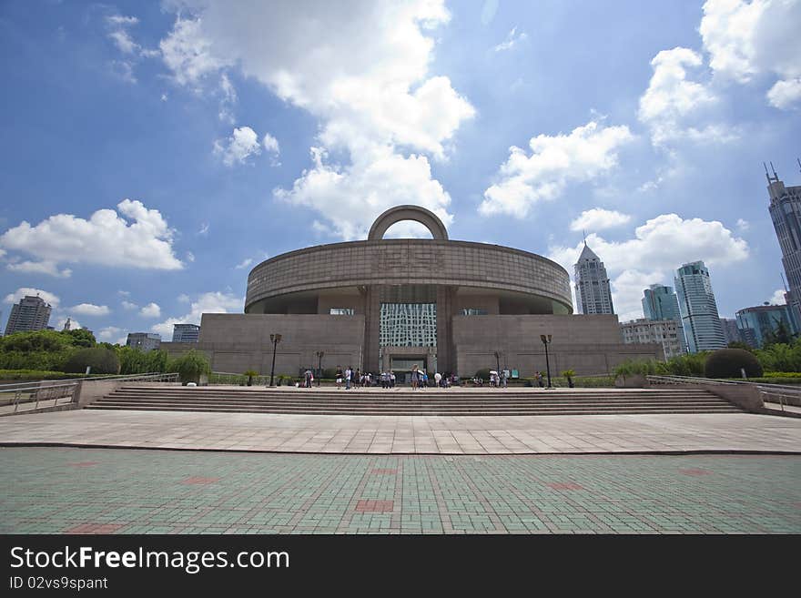 Shanghai Museum