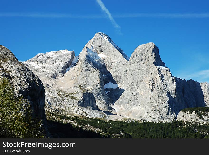 Dolomite mountains, Italian Apls.