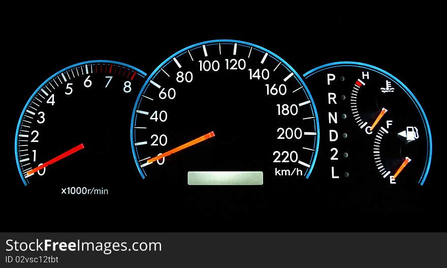 Speedometer