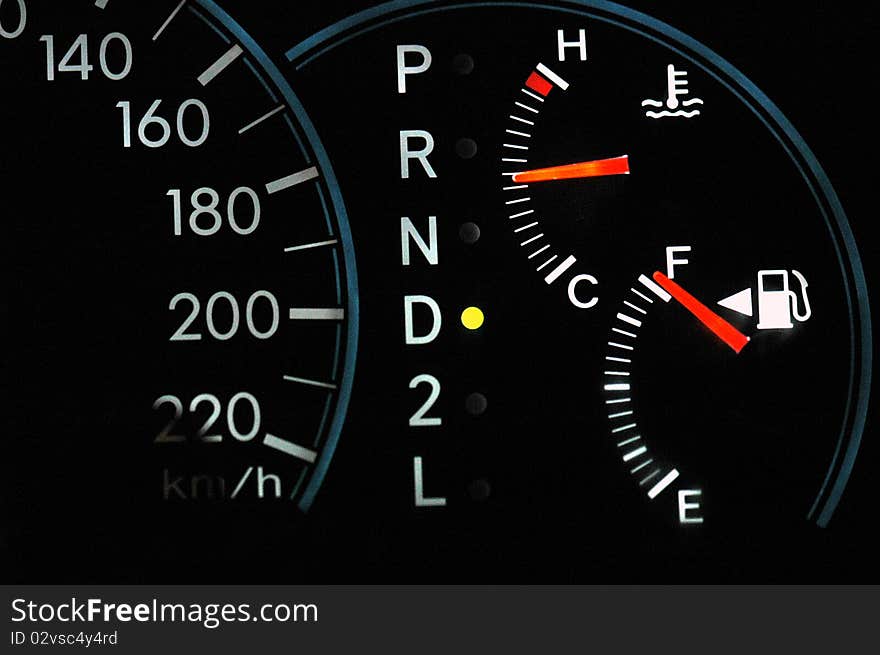 Speedometer